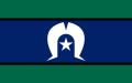 Psychology 636, Torres Strait Islander flag